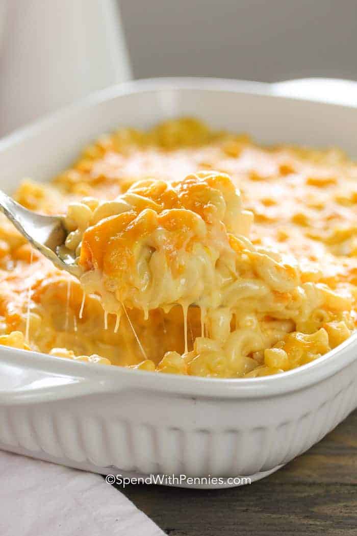 best cheese to use for baked mac and cheese