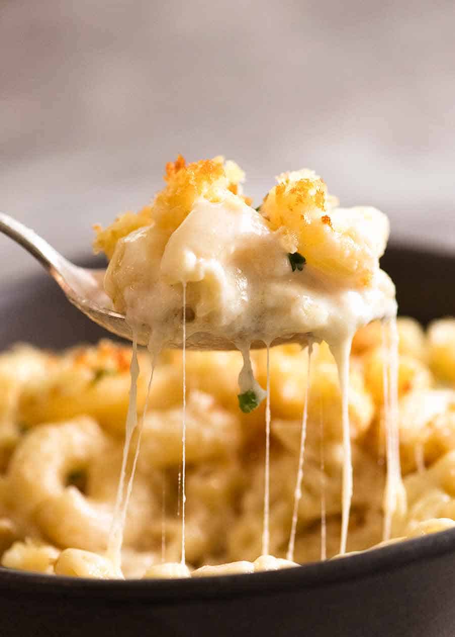 best cheese to use for baked mac and cheese